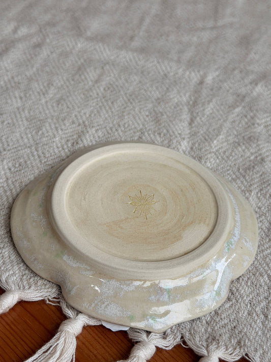 Trinket/Palo santo dish