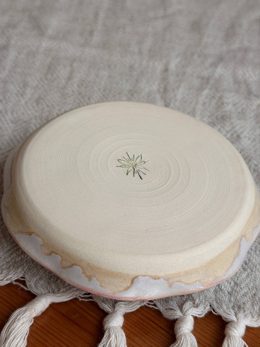 Trinket/Palo santo dish