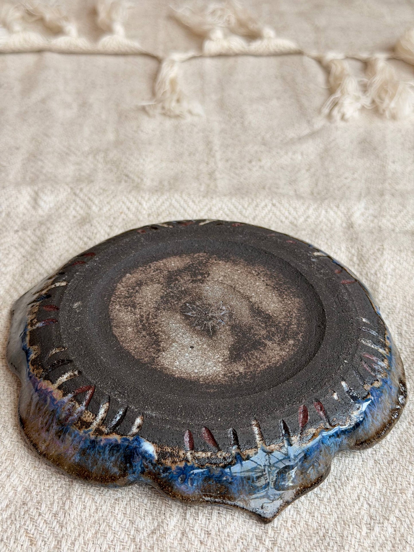 Trinket/Palo santo dish