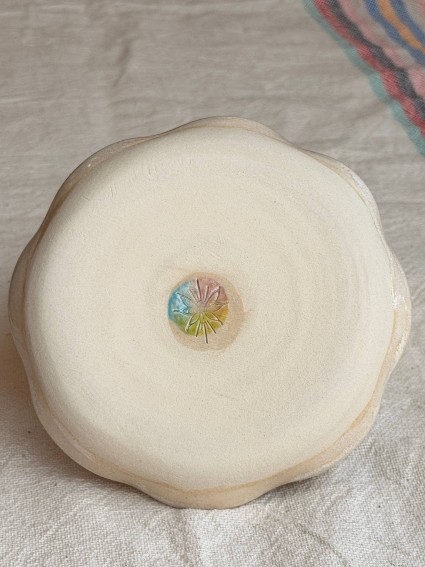 Trinket/Palo santo dish