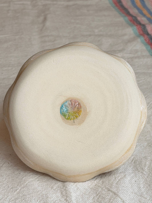 Trinket/Palo santo dish