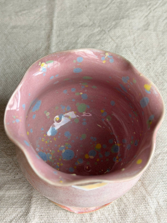 Floral Cup