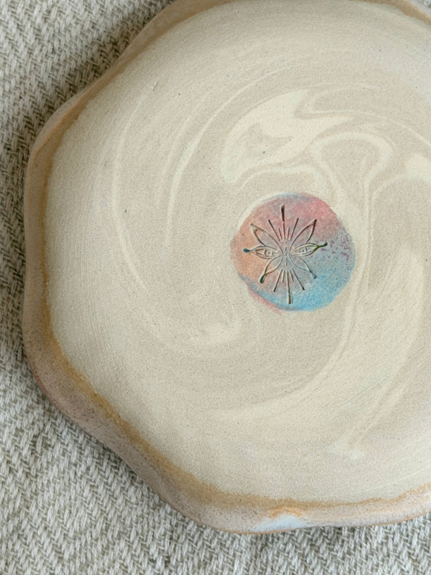 Trinket/Palo santo dish