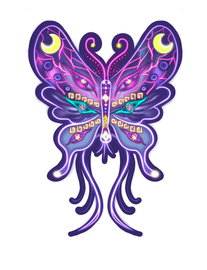 fly up high butterfly