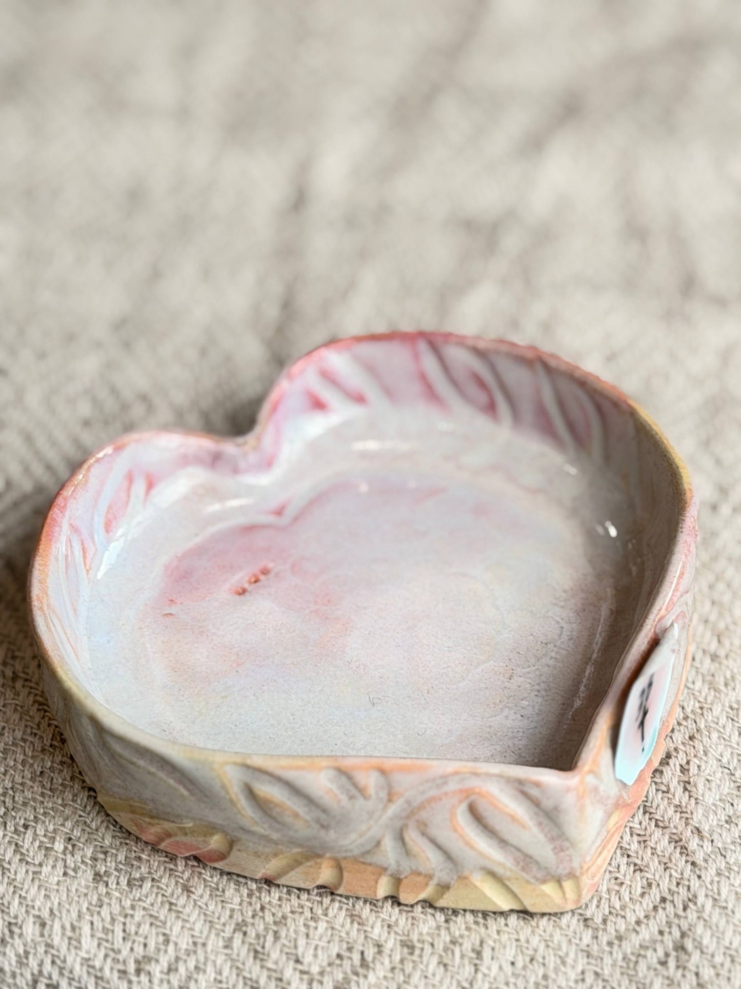 Heart Dish