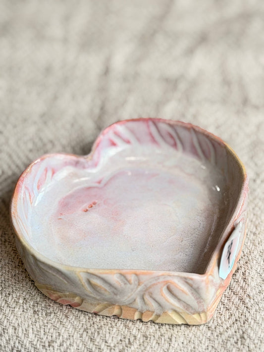 Heart Dish