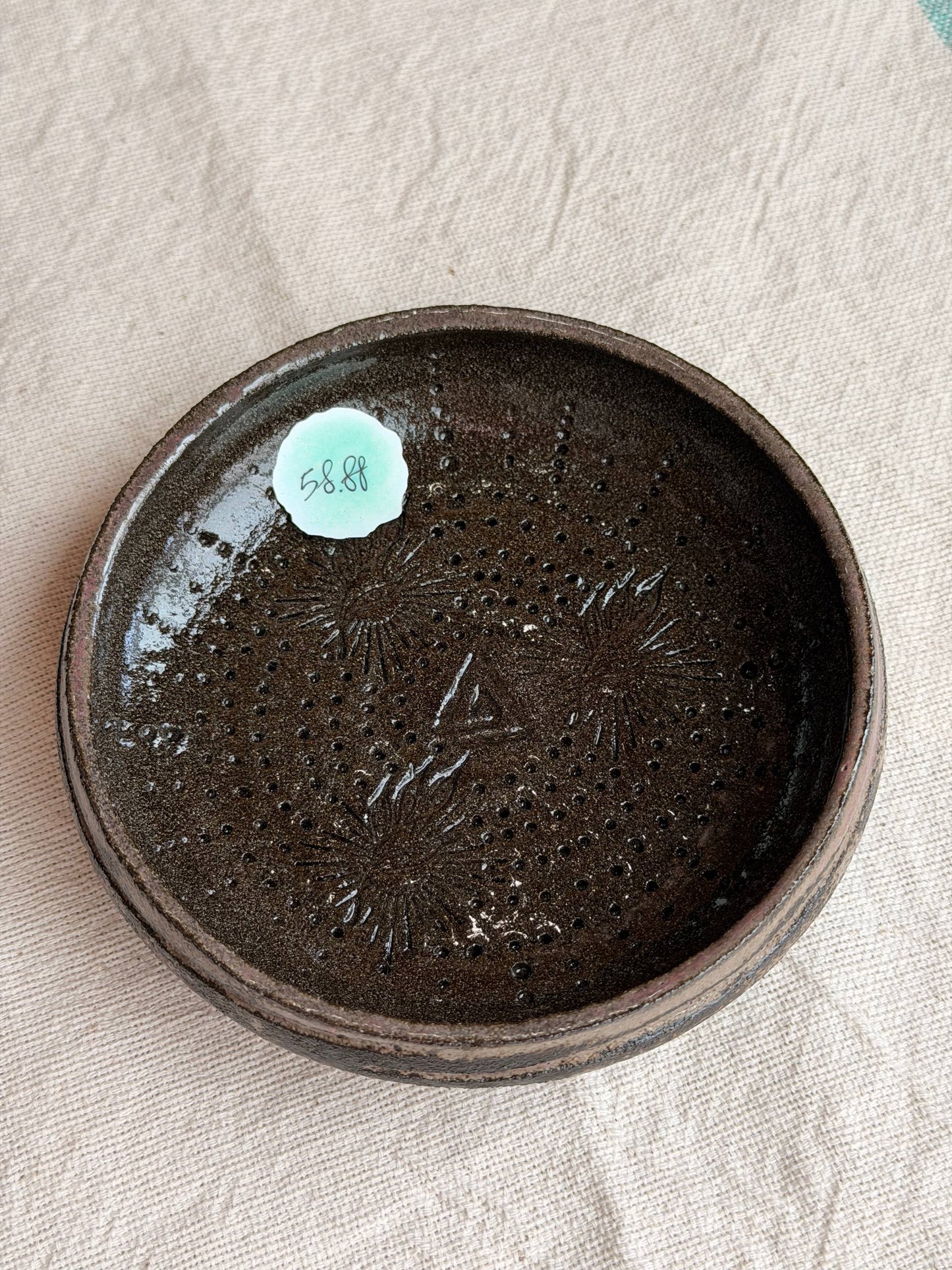 Trinket/Palo santo dish