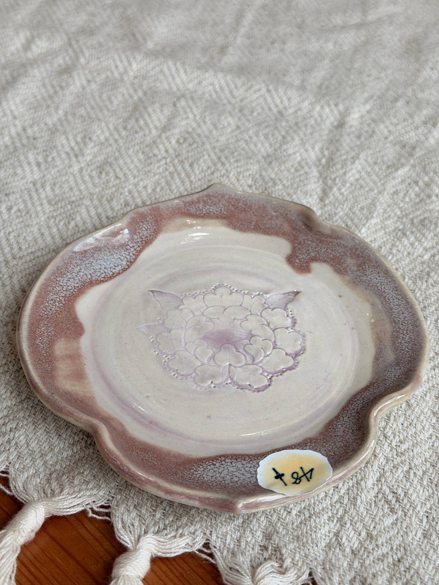 Trinket/Palo santo dish