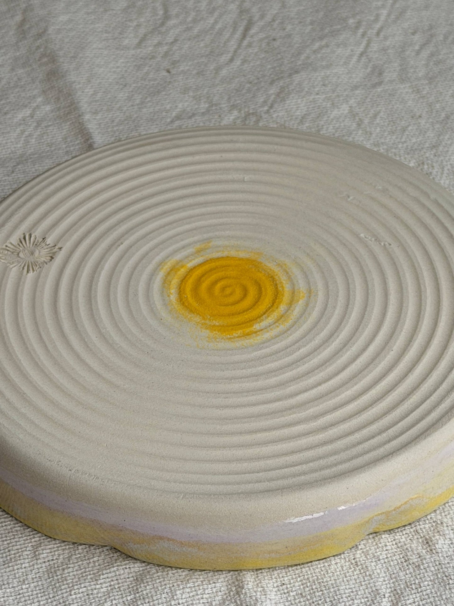 Floral Slow Feeder