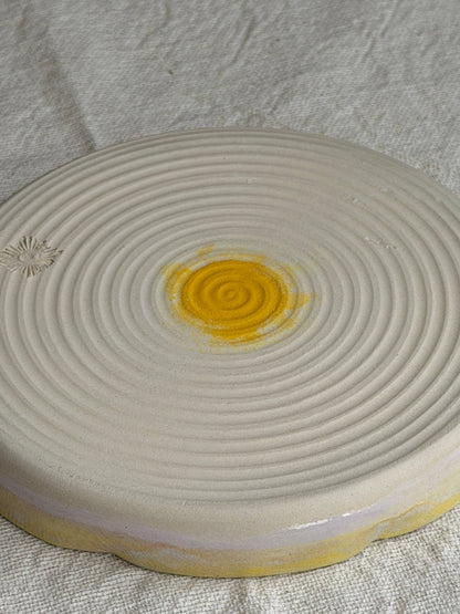 Floral Slow Feeder