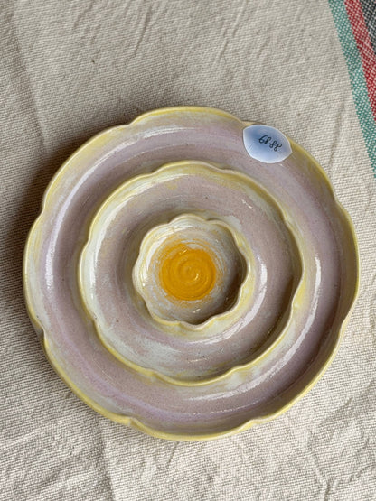 Floral Slow Feeder