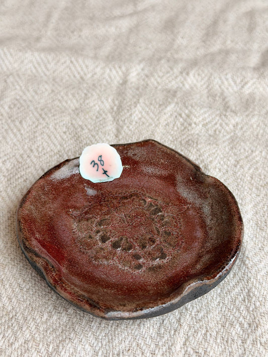Trinket/Palo santo dish