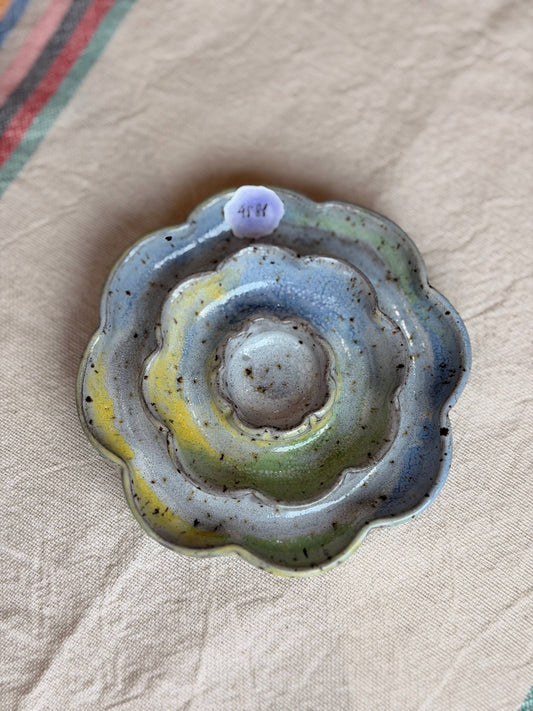 Floral Slow Feeder