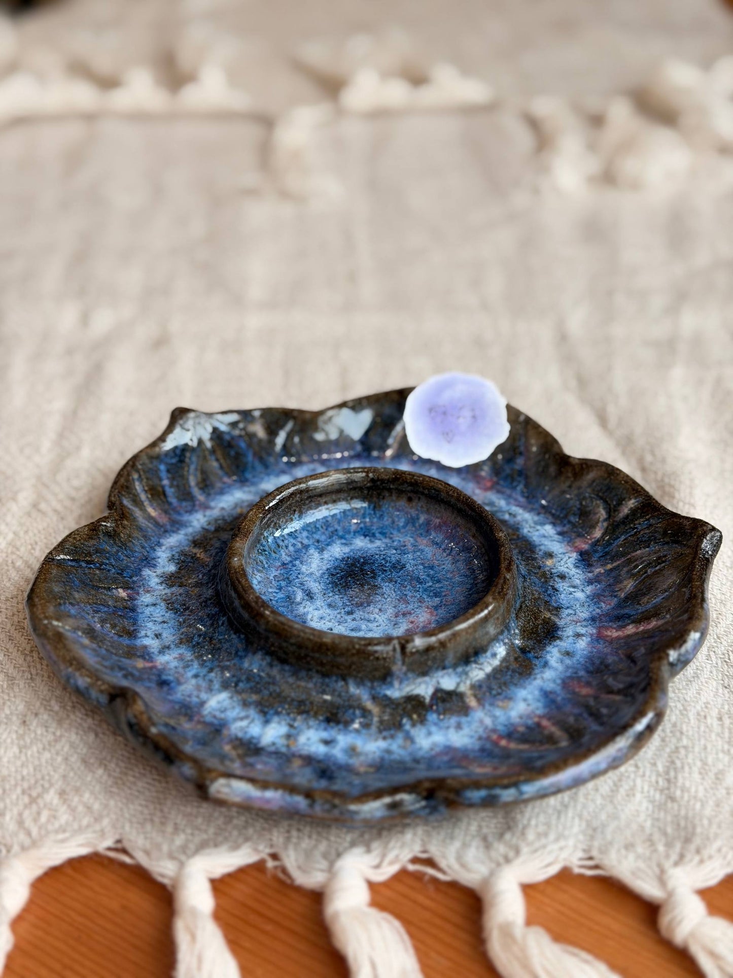 Trinket/Palo santo dish