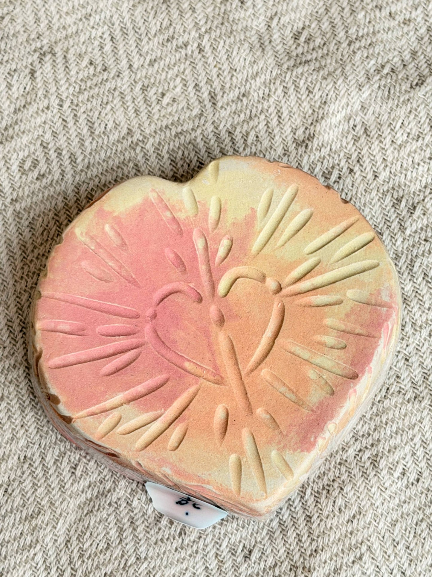 Heart Dish
