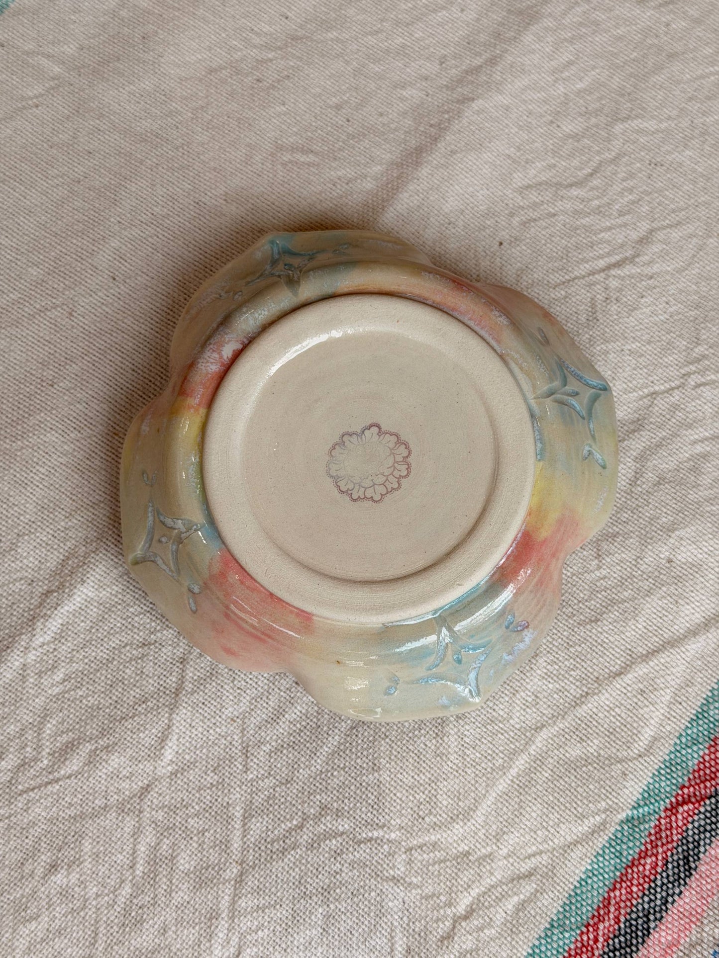 Trinket/Palo santo dish