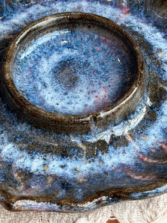 Trinket/Palo santo dish