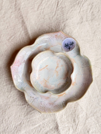 Trinket/Palo santo dish