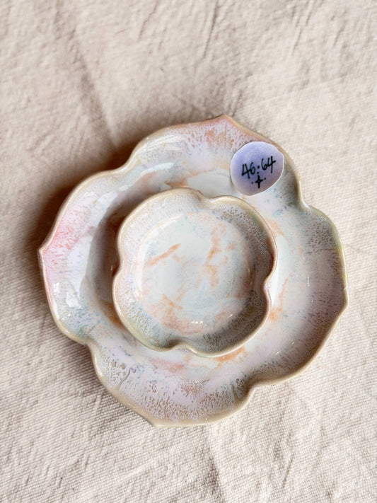 Trinket/Palo santo dish