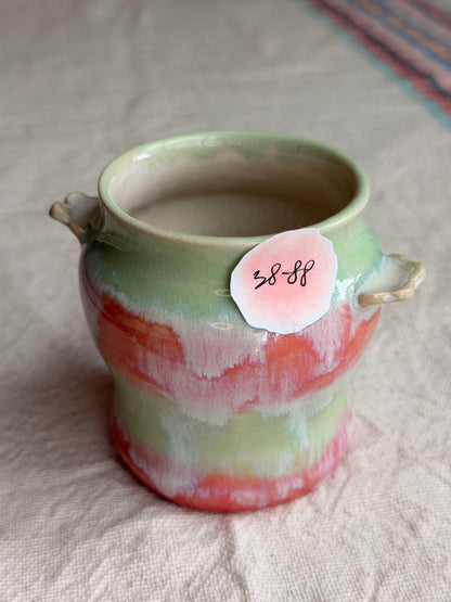 Floral Cacao Ceremony Cup