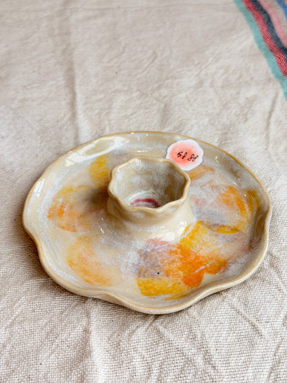 Trinket/Palo santo dish