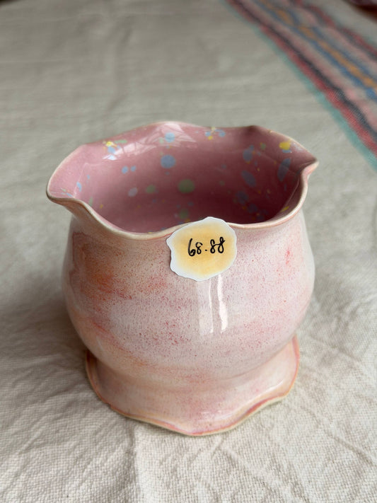 Floral Cup