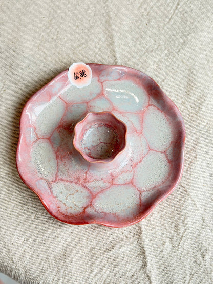 Trinket/Palo santo dish