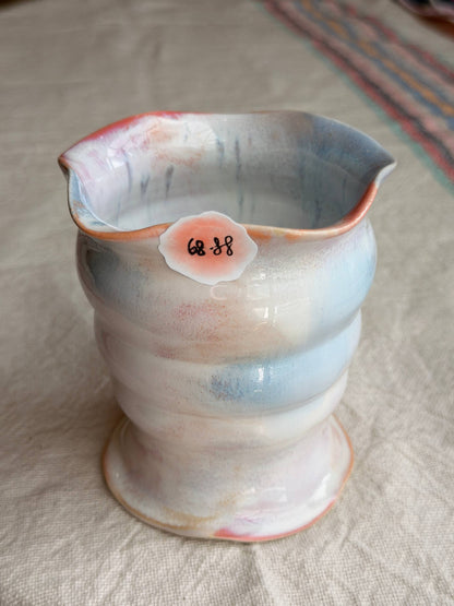 Floral Twist Cup