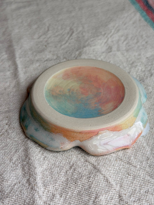 Trinket/Palo santo dish