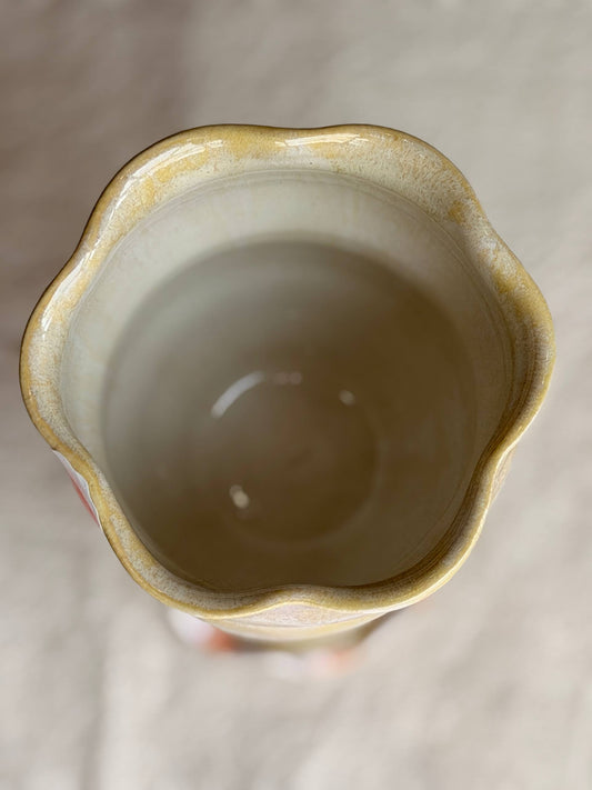 Floral Goblet