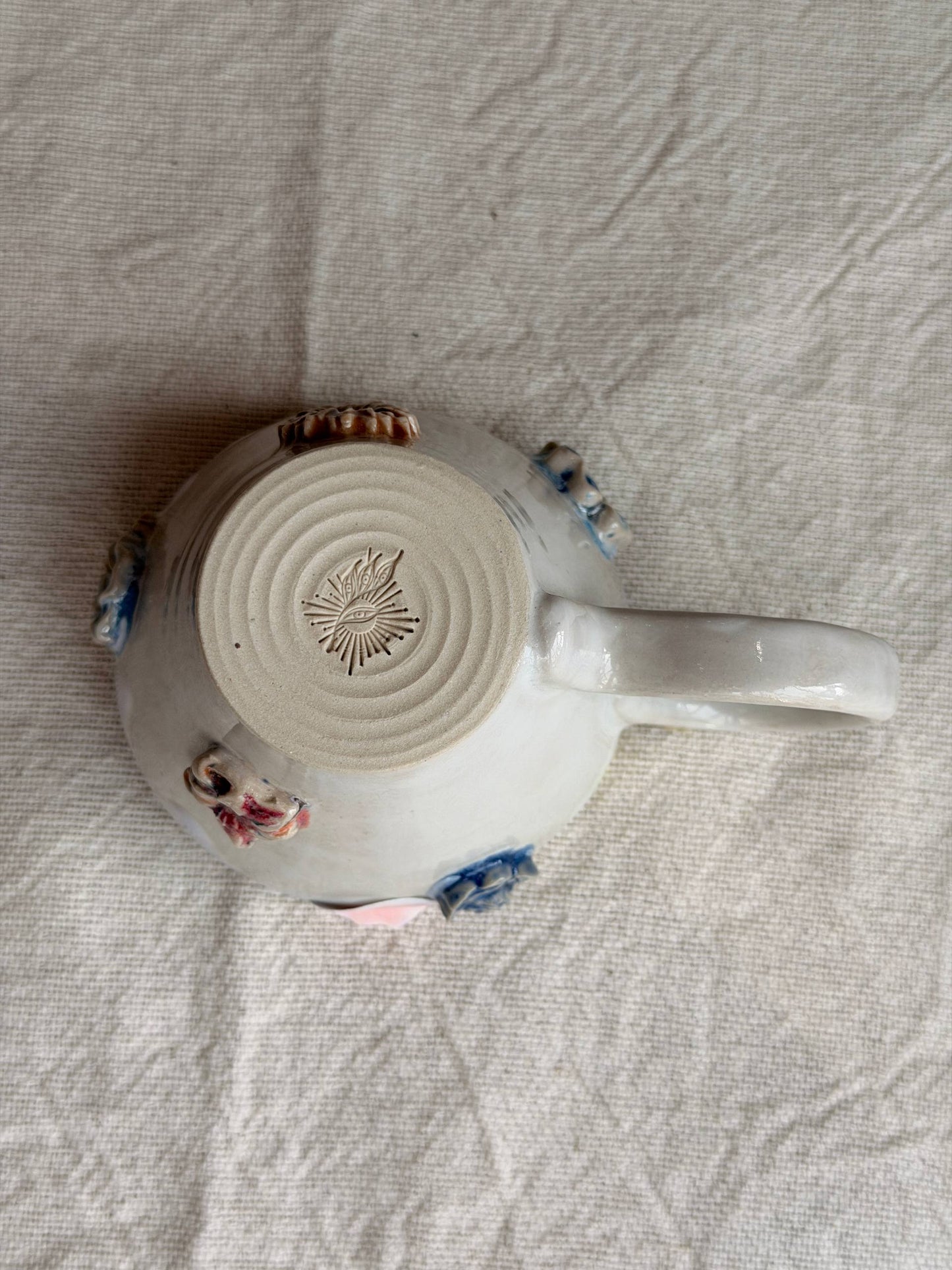 Floral Princess Cup