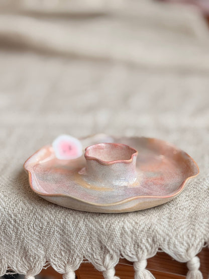 Trinket/Palo santo dish