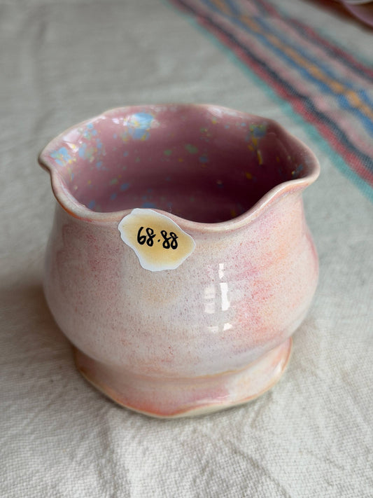 Floral Cup