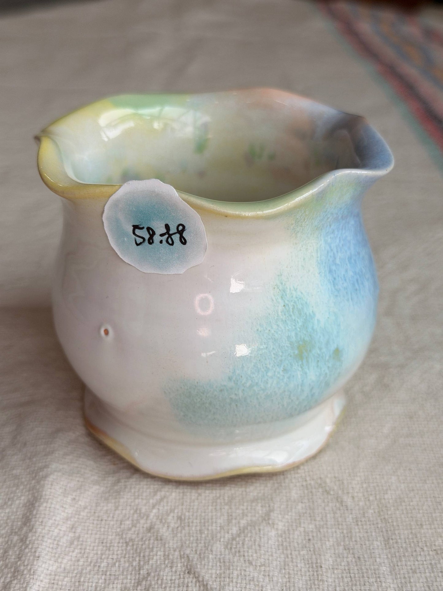 Floral Cup